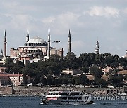 TURKEY HAGIA SOPHIA MOSQUE