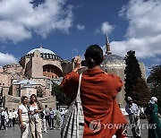 TURKEY HAGIA SOPHIA MOSQUE