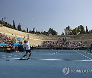 Greece Tennis Davis Cup