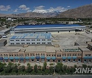 (SKYEYE) CHINA-XINJIANG-TAXKORGAN-AERIAL VIEWS (CN)