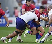 Rugby RWC Samoa Chile