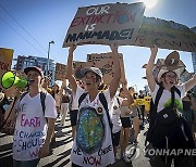 Climate Global Protests