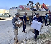 Libya Floods