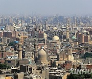 EGYPT-CAIRO-CITY VIEW