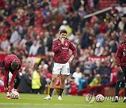 Britain Soccer Premier League