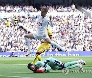 Britain Soccer Premier League