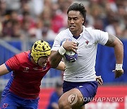 Rugby RWC Samoa Chile