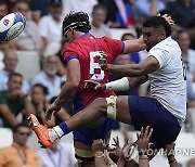 Rugby RWC Samoa Chile