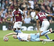 Britain Soccer Premier League