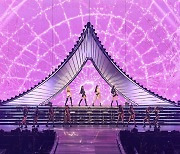 블랙핑크 지수 "'본 핑크' 마지막 콘서트, 아쉽고 행복해"