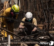 하와이 마우이 산불 사망자 115명→97명…중복집계 정정