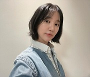 윤은혜 "10년 만에 단발" 나이 38세 믿을 수 없는 동안 비주얼