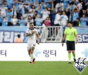 [IS 수원] 추가시간의 왕은 바셀루스…대구, 수원에 1-0 신승