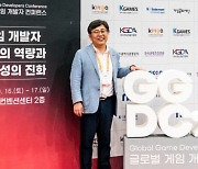 이경주 광주정보문화산업진흥원장 “게임 업계 향한 초청장이라 생각해주길” [GGDC]