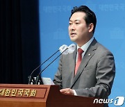 野 "총리 해임건의안 제출" 강공에 정국 급랭…與 "그로테스크"