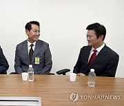 與, 오늘 '강서구청장 후보' 여론조사 결과 발표