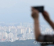 수도권 아파트값, 올해 들어 전고점 대비 85%까지 회복