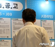 '관광산업 일자리 박람회'