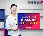 키움증권, '미국주식옵션 서비스' 오픈…최대 300만원 증정 이벤트