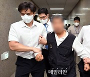 '이재명 단식 16일차' 국회 경비대, 커터칼 꺼낸 지지자 저지