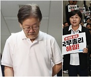 “단식 누가 하랬냐”는 대통령실…민주 “인면수심, 분노”