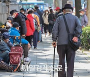 Korean gov’t misses 70% target of basic senior pension recipients