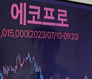 엎친데 덮친 이차전지株…외국인 투자자도 줄줄이 팔아치워