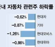 초유의 美완성차 빅3 파업에 멍든 자동차株…국내에 악재? 호재?