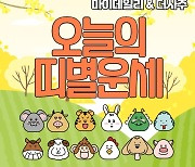 [오늘의 운세] 9월 19일 오늘의 띠별 운세