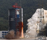 CHINA SATELLITE LAUNCH