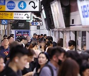 전국 철도 운행 단계적 정상화