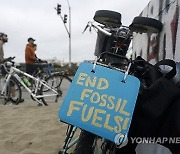 Climate Global Protests San Francisco