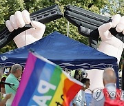 GERMANY PROTEST DAY OF PEACE