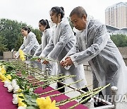 CHINA-HEILONGJIANG-HARBIN-SEPTEMBER 18 INCIDENT-COMMEMORATION (CN)