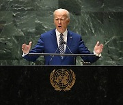 바이든 “北 유엔 안보리결의 위반 규탄…대북 외교 약속 유지”