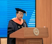 김재철 동원 명예회장 "HMM 인수는 꿈의 정점…잘 운영할 수 있을 것"