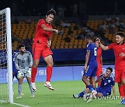 金딴 14 인천-18 자카르타보다 출발 좋은 황선홍호[한국-쿠웨이트]