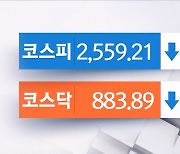 FOMC 정례회의 앞두고 코스피·코스닥 연일 하락 마감