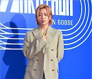 [MD포토] 지올팍 '멋진 포즈로'