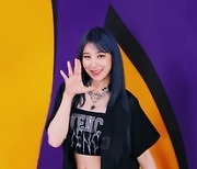 이채연 ‘LET’S DANCE‘ 퍼포먼스 비디오 공개…댄싱퀸 진가