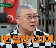 '짠당포' 염경환, "연봉 50억↑? 상상에 맡길 것..세금도 多"