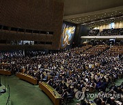 UN General Assembly