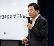 원희룡 장관 "불법하도급, 국민 안전 저해"