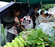 [포토]저렴하고 질 좋은 지역특산물을 만나보세요!