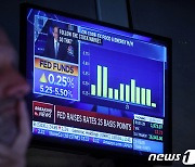 다우 0.3% 하락…FOMC 결정 앞두고 위험회피 심리 부각[뉴욕마감]