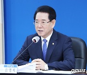 김영록 지사, 단체관광·2차전지 투자 유치 위해 중국 방문