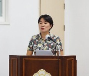 오영순 광주 남구의원, 가축분뇨 관리 및 이용 일부개정조례안 발의