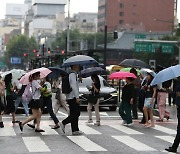 오늘 오전부터 전국 ‘가을비’… 남부 최대 150㎜