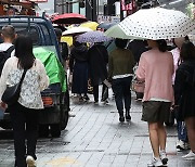 오늘 전국 대부분 비…낮 기온 내려가