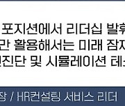 기업의 차기 CEO는 어떻게 선정되고 육성될까